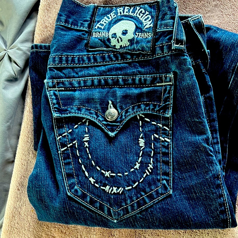 Mens true religion